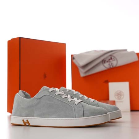 2025年9月2日入荷新作HERMES靴原版復刻人気で【极品】★/誕生日プレゼント/流行//LZ工場38-45