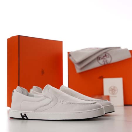 2025年9月2日入荷新作HERMES靴原版復刻人気で【极品】★/誕生日プレゼント/流行//LZ工場38-45