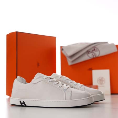 2025年9月2日入荷新作HERMES靴原版復刻人気で【极品】★/誕生日プレゼント/流行//LZ工場38-45