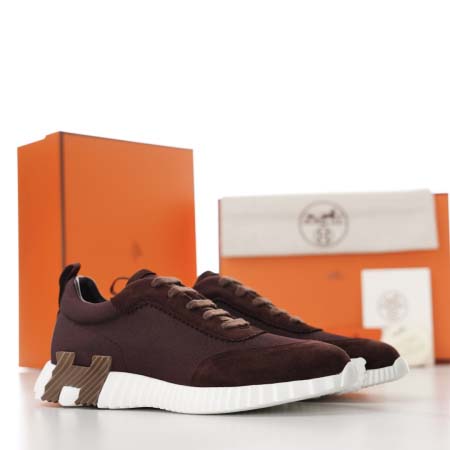 2025年9月2日入荷新作HERMES靴原版復刻人気で【极品】★/誕生日プレゼント/流行//LZ工場38-45