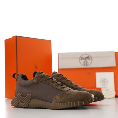 2025年9月2日入荷新作HERMES靴原版復刻人気で【极品】★/誕生日プレゼント/流行//LZ工場38-45