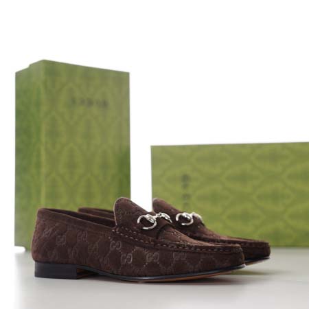 2025年9月2日入荷新作Gucci靴原版復刻人気で【极品】★/誕生日プレゼント/流行//LZ工場38-45