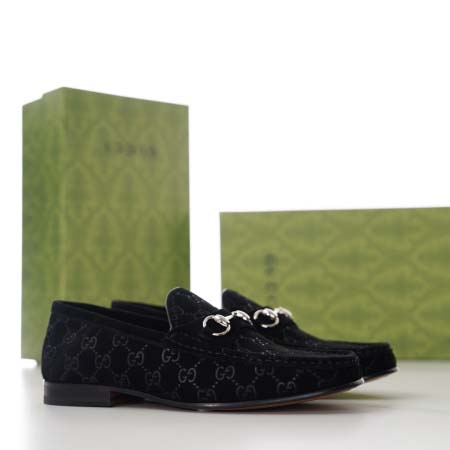 2025年9月2日入荷新作Gucci靴原版復刻人気で【极品】★/誕生日プレゼント/流行//LZ工場38-45