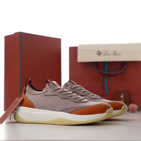 2025年9月2日入荷新作loro piana靴原版復刻人気で【极品】★/誕生日プレゼント/流行//LZ工場39-46