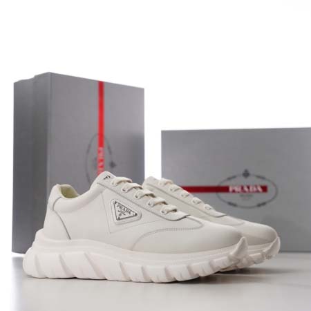 2025年9月2日入荷新作PRADA靴原版復刻人気で【极品】★/誕生日プレゼント/流行//LZ工場38-45