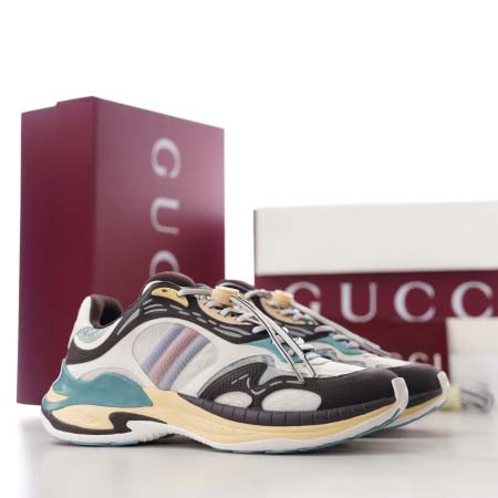 2025年9月2日入荷新作Gucci靴原版復刻人気で【极品】★/誕生日プレゼント/流行//LZ工場35-45