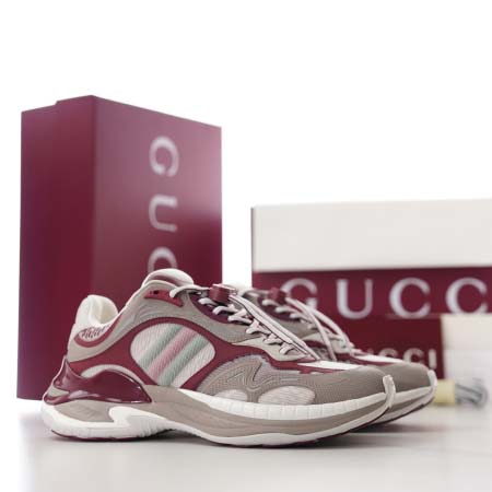 2025年9月2日入荷新作Gucci靴原版復刻人気で【极品】★/誕生日プレゼント/流行//LZ工場35-45