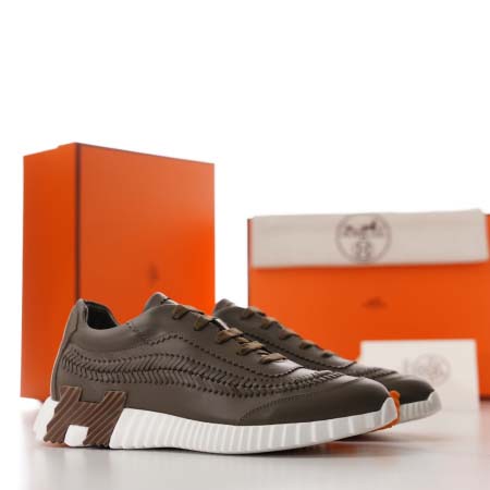 2025年9月2日入荷新作HERMES靴原版復刻人気で【极品】★/誕生日プレゼント/流行//LZ工場38-45