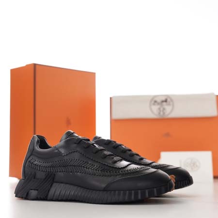 2025年9月2日入荷新作HERMES靴原版復刻人気で【极品】★/誕生日プレゼント/流行//LZ工場38-45