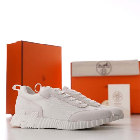 2025年9月2日入荷新作HERMES靴原版復刻人気で【极品】★/誕生日プレゼント/流行//LZ工場38-45