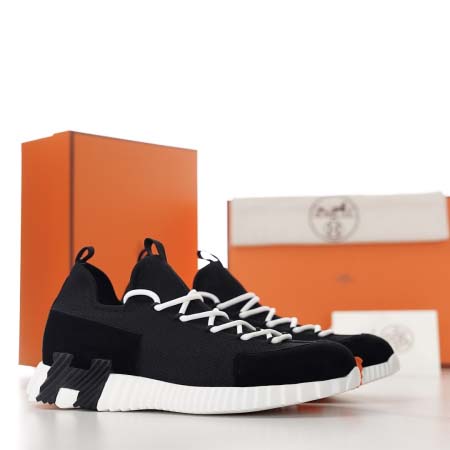 2025年9月2日入荷新作HERMES靴原版復刻人気で【极品】★/誕生日プレゼント/流行//LZ工場38-45