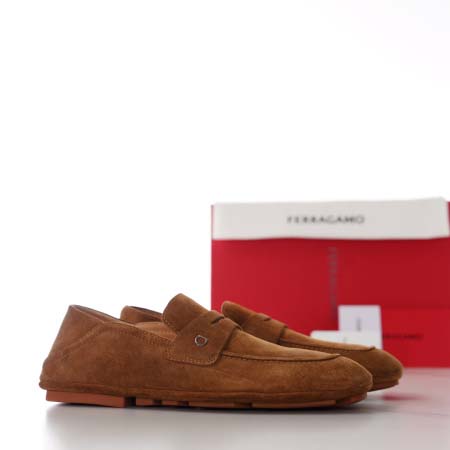 2025年9月2日入荷新作Ferragamo靴原版復刻人気で【极品】★/誕生日プレゼント/流行//LZ工場38-45