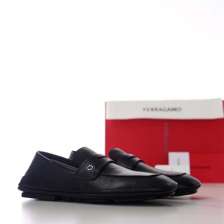2025年9月2日入荷新作Ferragamo靴原版復刻人気で【极品】★/誕生日プレゼント/流行//LZ工場38-45