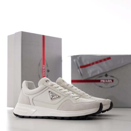 2025年9月2日入荷新作PRADA靴原版復刻人気で【极品】★/誕生日プレゼント/流行//LZ工場38-45