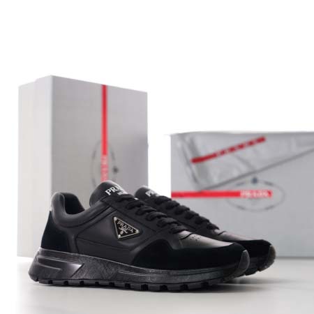 2025年9月2日入荷新作PRADA靴原版復刻人気で【极品】★/誕生日プレゼント/流行//LZ工場38-45