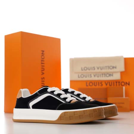 2025年9月2日入荷新作Louis vuitton靴原版復刻人気で【极品】★/誕生日プレゼント/流行//LZ工場39-44