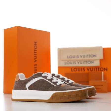 2025年9月2日入荷新作Louis vuitton靴原版復刻人気で【极品】★/誕生日プレゼント/流行//LZ工場39-44