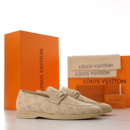 2025年9月2日入荷新作Louis vuitton靴原版復刻人気で【极品】★/誕生日プレゼント/流行//LZ工場38-46