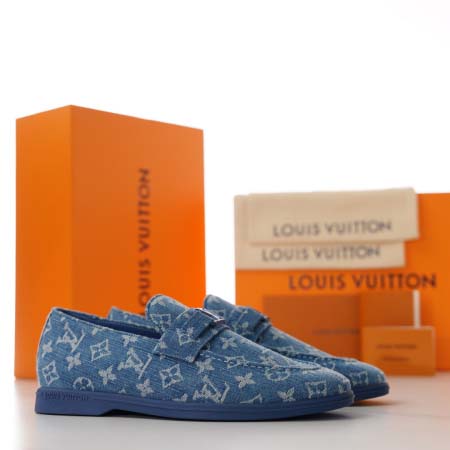 2025年9月2日入荷新作Louis vuitton靴原版復刻人気で【极品】★/誕生日プレゼント/流行//LZ工場38-46