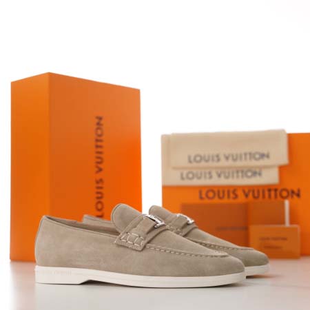 2025年9月2日入荷新作Louis vuitton靴原版復刻人気で【极品】★/誕生日プレゼント/流行//LZ工場38-46