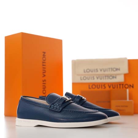 2025年9月2日入荷新作Louis vuitton靴原版復刻人気で【极品】★/誕生日プレゼント/流行//LZ工場38-46