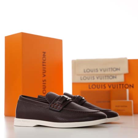 2025年9月2日入荷新作Louis vuitton靴原版復刻人気で【极品】★/誕生日プレゼント/流行//LZ工場38-46