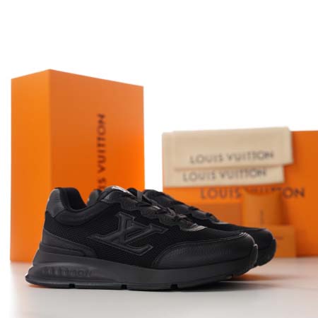 2025年9月2日入荷新作Louis vuitton靴原版復刻人気で【极品】★/誕生日プレゼント/流行//LZ工場35-46