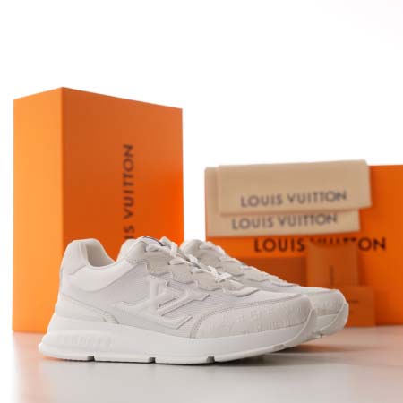 2025年9月2日入荷新作Louis vuitton靴原版復刻人気で【极品】★/誕生日プレゼント/流行//LZ工場35-46