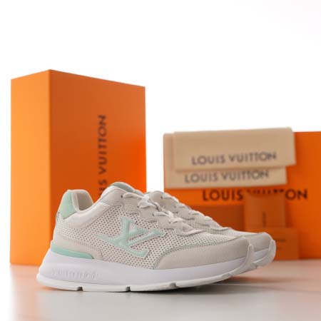 2025年9月2日入荷新作Louis vuitton靴原版復刻人気で【极品】★/誕生日プレゼント/流行//LZ工場35-46