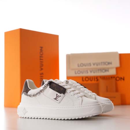 2025年9月2日入荷新作Louis vuitton靴原版復刻人気で【极品】★/誕生日プレゼント/流行//LZ工場35-45