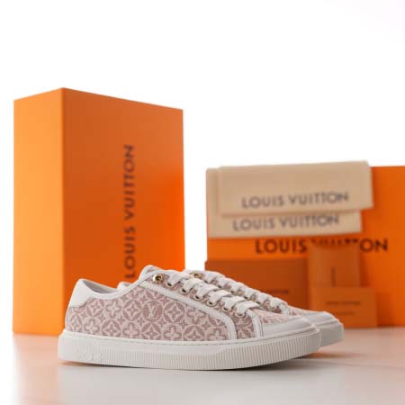 2025年9月2日入荷新作Louis vuitton靴原版復刻人気で【极品】★/誕生日プレゼント/流行//LZ工場35-46