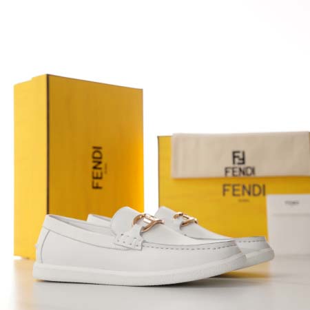 2025年9月2日入荷新作FENDI靴原版復刻人気で【极品】★/誕生日プレゼント/流行//LZ工場38-46