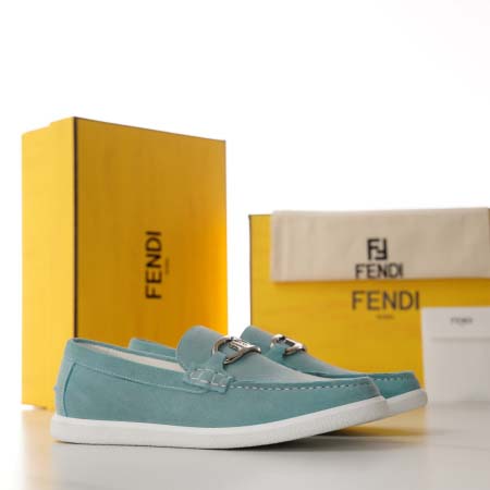 2025年9月2日入荷新作FENDI靴原版復刻人気で【极品】★/誕生日プレゼント/流行//LZ工場38-46