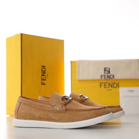 2025年9月2日入荷新作FENDI靴原版復刻人気で【极品】★/誕生日プレゼント/流行//LZ工場38-46