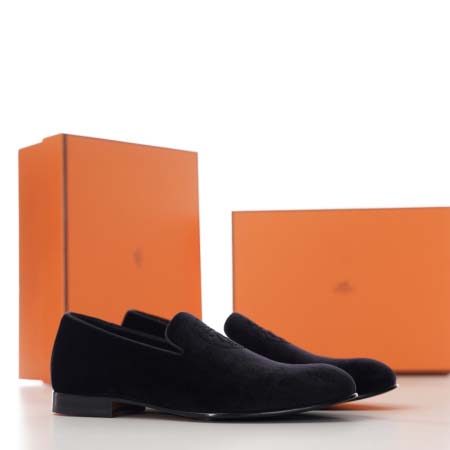 2025年9月2日入荷新作HERMES靴原版復刻人気で【极品】★/誕生日プレゼント/流行//LZ工場39-45