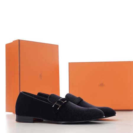 2025年9月2日入荷新作HERMES靴原版復刻人気で【极品】★/誕生日プレゼント/流行//LZ工場39-45