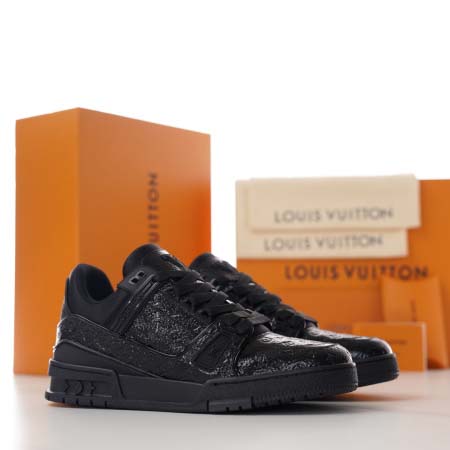 2025年9月2日入荷新作Louis vuitton靴原版復刻人気で【极品】★/誕生日プレゼント/流行//LZ工場39-45