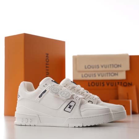 2025年9月2日入荷新作Louis vuitton靴原版復刻人気で【极品】★/誕生日プレゼント/流行//LZ工場39-45