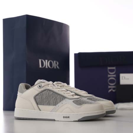2025年9月2日入荷新作Dior靴原版復刻人気で【极品】★/誕生日プレゼント/流行//LZ工場35-45