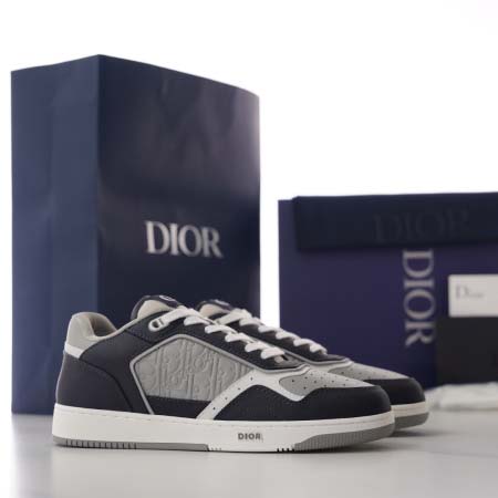 2025年9月2日入荷新作Dior靴原版復刻人気で【极品】★/誕生日プレゼント/流行//LZ工場35-45