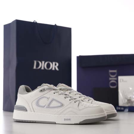 2025年9月2日入荷新作Dior靴原版復刻人気で【极品】★/誕生日プレゼント/流行//LZ工場38-45