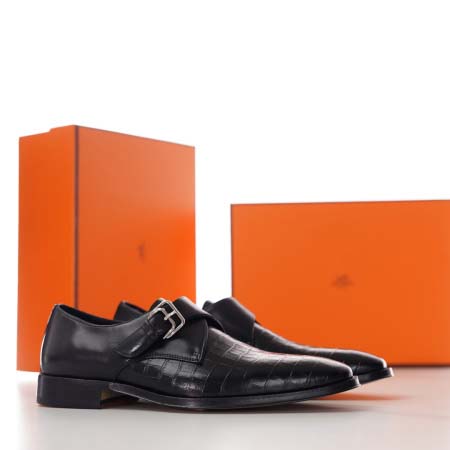 2025年9月2日入荷新作HERMES靴原版復刻人気で【极品】★/誕生日プレゼント/流行//LZ工場39-45