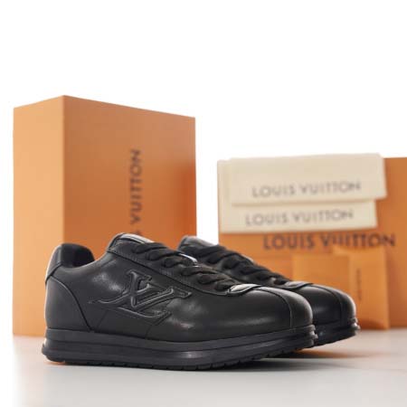 2025年9月2日入荷新作Louis vuitton靴原版復刻人気で【极品】★/誕生日プレゼント/流行//LZ工場39-46