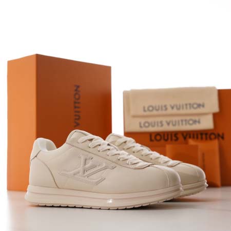 2025年9月2日入荷新作Louis vuitton靴原版復刻人気で【极品】★/誕生日プレゼント/流行//LZ工場39-46