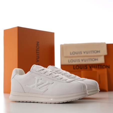 2025年9月2日入荷新作Louis vuitton靴原版復刻人気で【极品】★/誕生日プレゼント/流行//LZ工場39-46