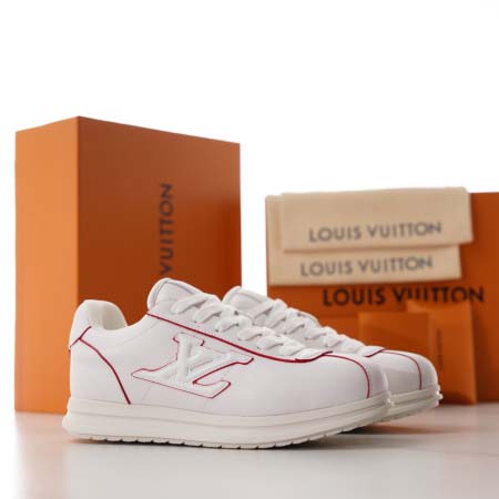 2025年9月2日入荷新作Louis vuitton靴原版復刻人気で【极品】★/誕生日プレゼント/流行//LZ工場39-46