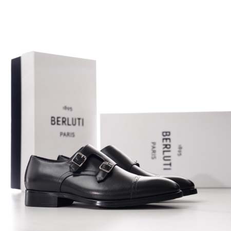 2025年9月2日入荷新作Berluti靴原版復刻人気で【极品】★/誕生日プレゼント/流行//LZ工場38-46