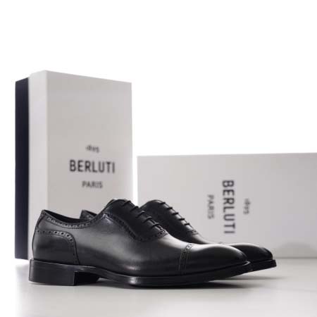 2025年9月2日入荷新作Berluti靴原版復刻人気で【极品】★/誕生日プレゼント/流行//LZ工場38-46