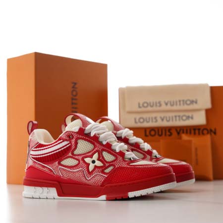 2025年9月2日入荷新作Louis vuitton靴原版復刻人気で【极品】★/誕生日プレゼント/流行//LZ工場39-45