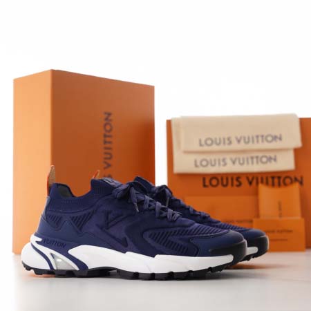 2025年9月2日入荷新作Louis vuitton靴原版復刻人気で【极品】★/誕生日プレゼント/流行//LZ工場39-46